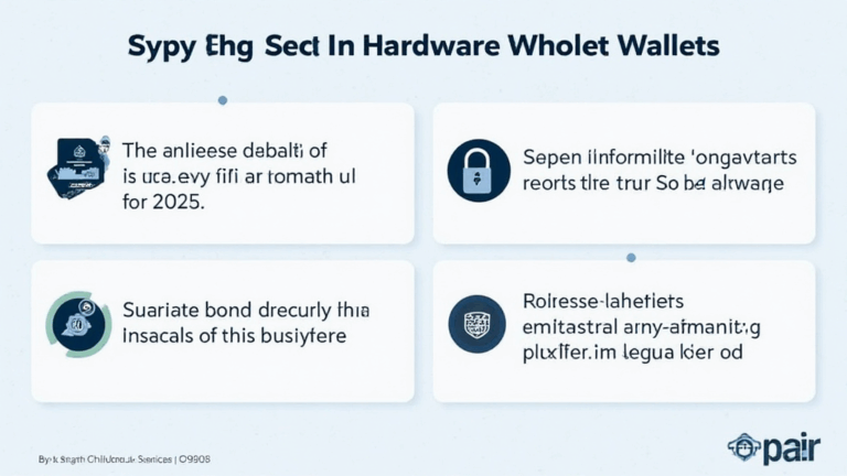 2025 Blockchain Security Standards: A Comprehensive Guide for Digital Asset Protection