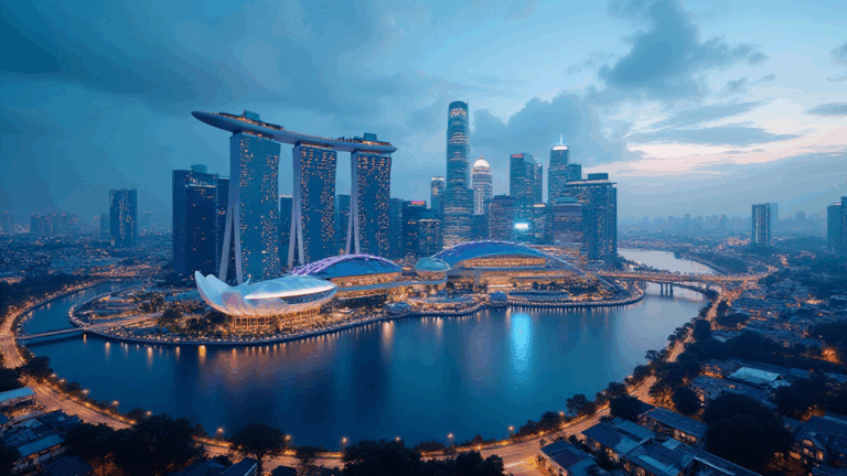 Singapore’s Crypto Hub Status 2025: A Vision for the Future