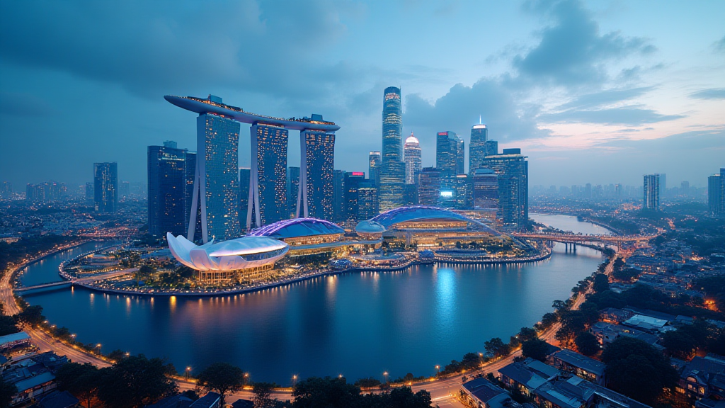 Singapore crypto hub status 2025