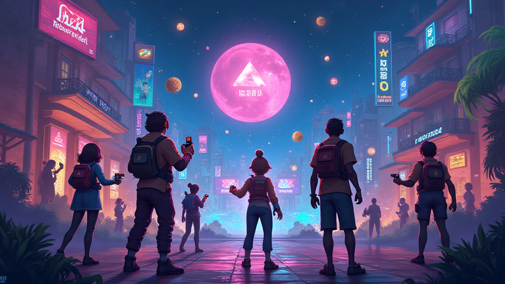 crypto gaming Southeast Asia trends