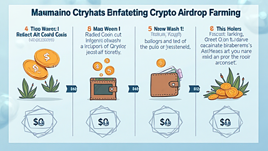 crypto airdrop farming guide 2025