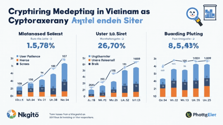 Crypto Adoption in Vietnam: Statistics and Trends