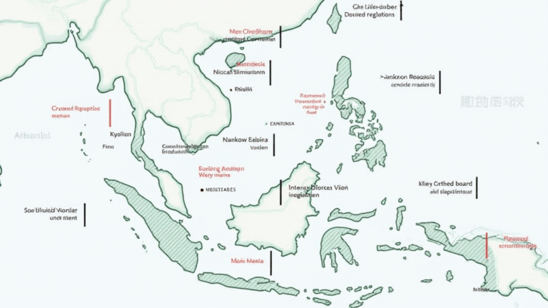 ASEAN Crypto Regulations Overview: Navigating the Future of Digital Assets