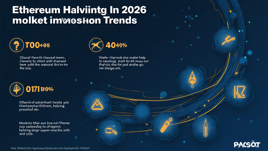 Ethereum halving 2026 impact