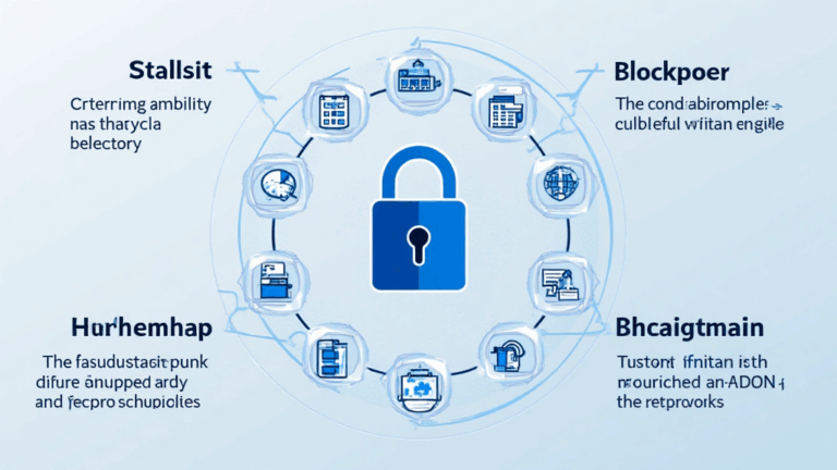 2025 Blockchain Security Standards: A Comprehensive Guide for Digital Asset Protection