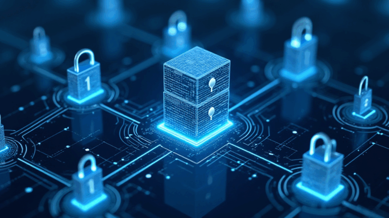 Decentralized Storage Solutions: Enhancing Blockchain Security