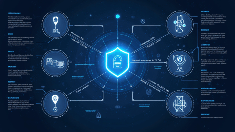 Decentralized AI Networks: The Future of Data Security