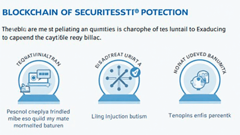 2025 Blockchain Security: A Comprehensive Guide to Quantum Protection