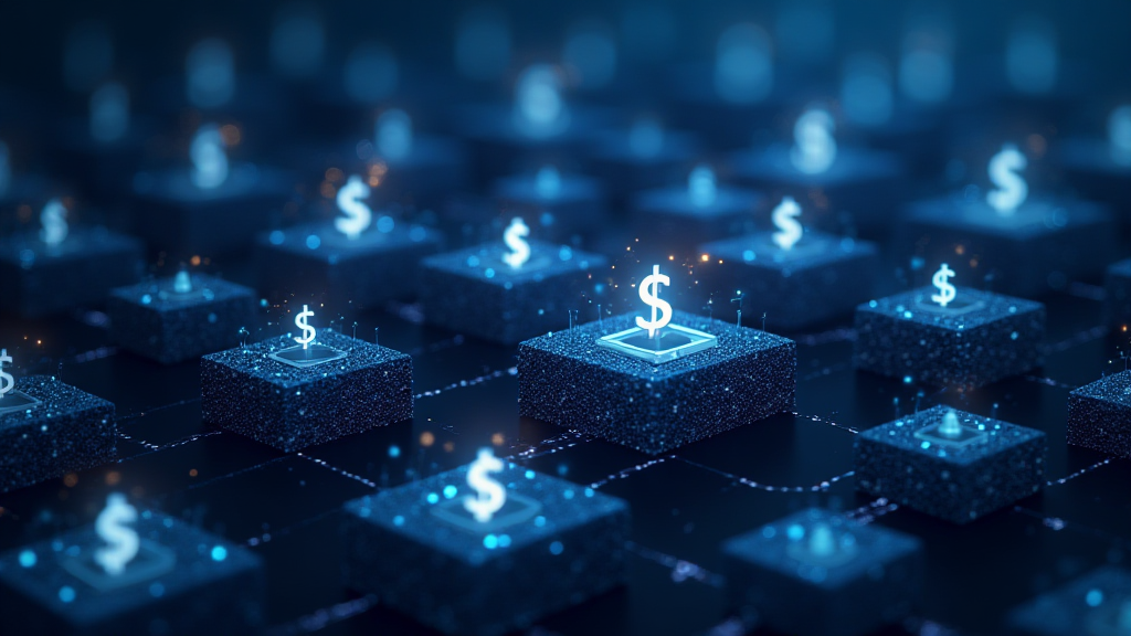 future of money blockchain