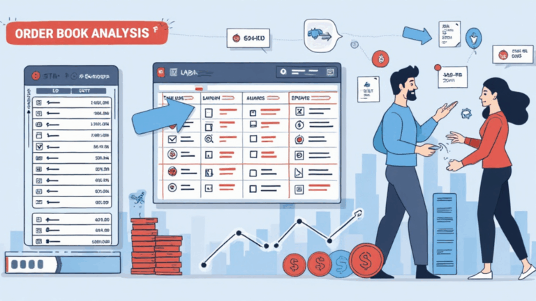 Mastering Order Book Analysis in Crypto Trading