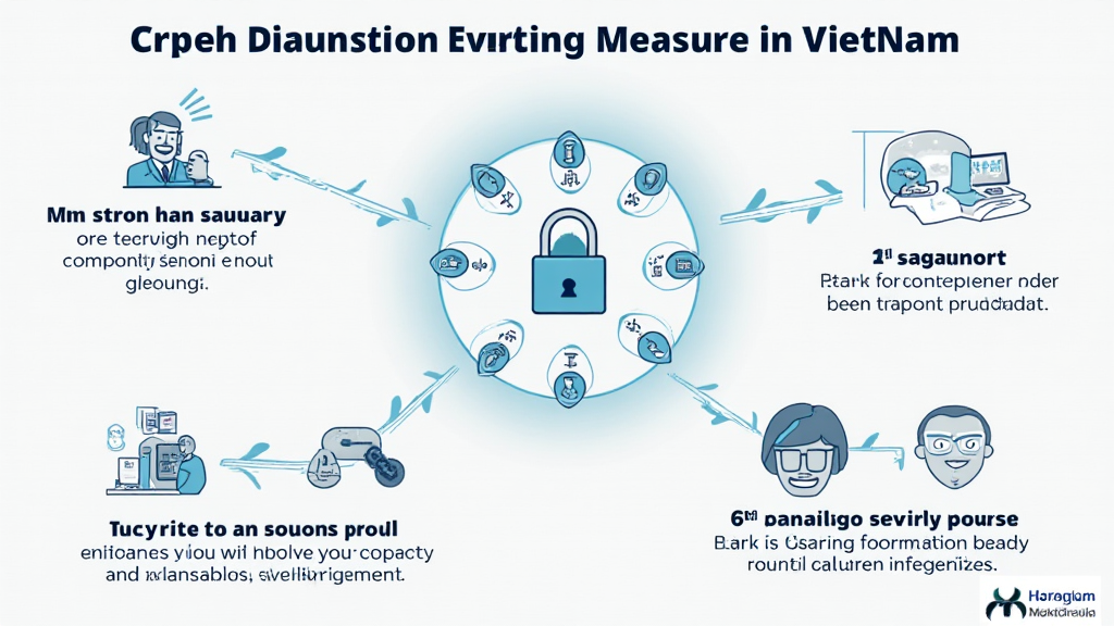 Crypto scams prevention Vietnam