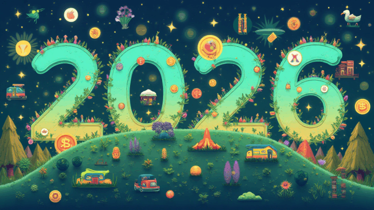 Yield Farming Opportunities 2026: Your Guide to Crypto Growth