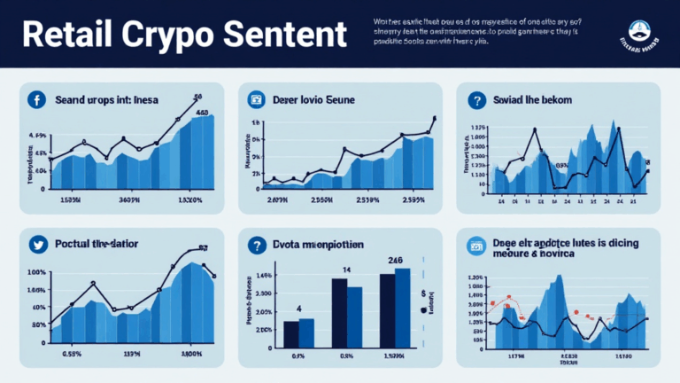 Retail Crypto Sentiment Analysis: Decoding Market Trends