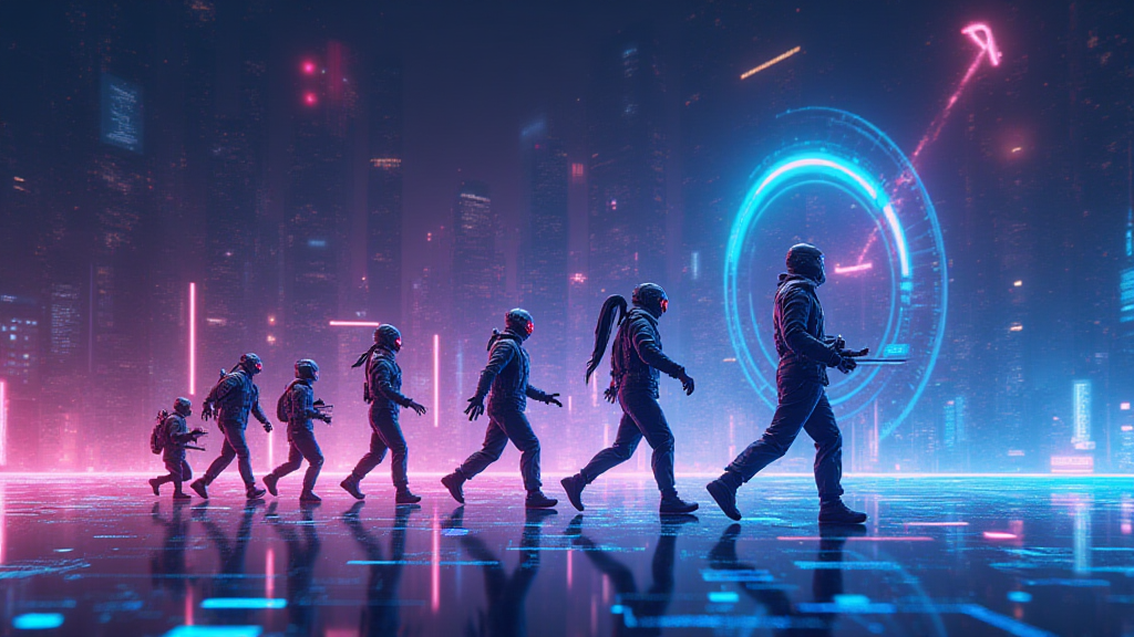 GameFi evolution 2026