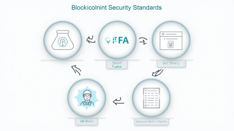 2025 Blockchain Security Standards: A Comprehensive Guide for Digital Asset Protection