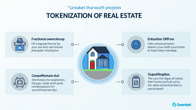 Tokenization of Real Estate: A Game Changer in Property Investment