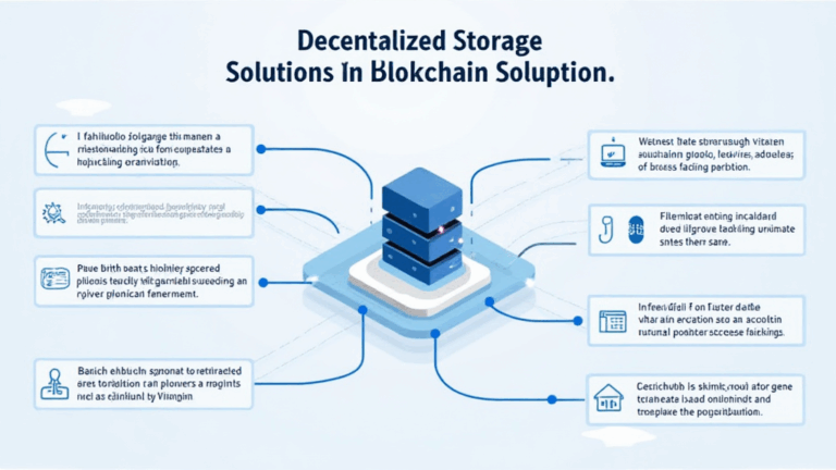 Decentralized Storage Solutions: The Future of Data Security
