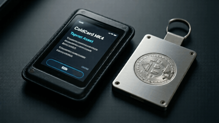 What are Taproot Assets? Which Wallet First Achieved Compatibility? Security-First Practical Guide 2026