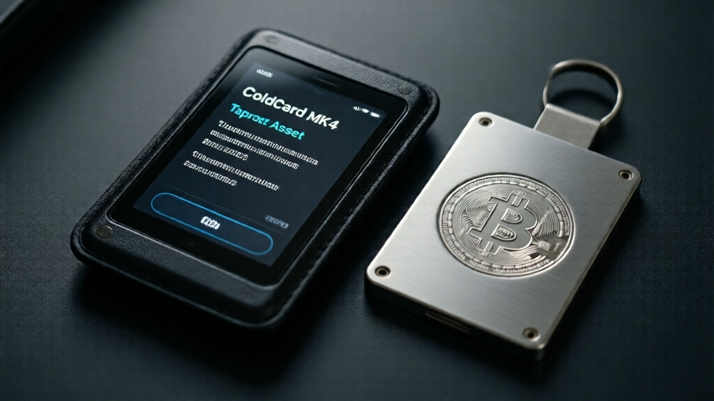 What are Taproot Assets? Which Wallet First Achieved Compatibility?