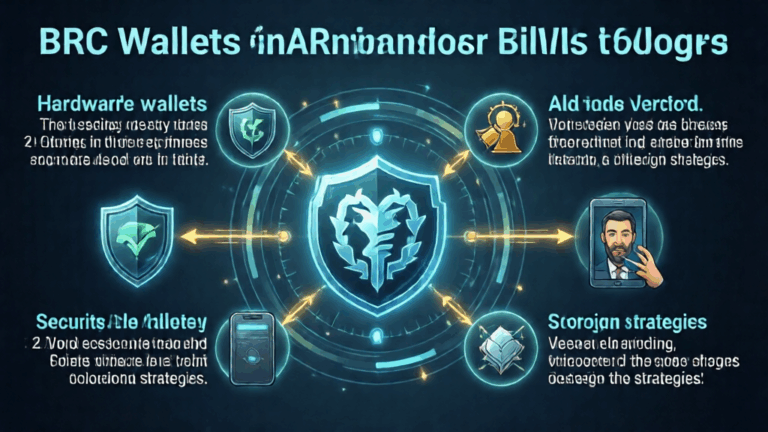 Full Tutorial on Managing BRC: Secure Your Assets in 2026