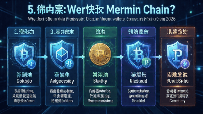 5 Mainstream Bitcoin Wallets Supporting Merlin Chain in 2026: Ensuring Sovereign Security
