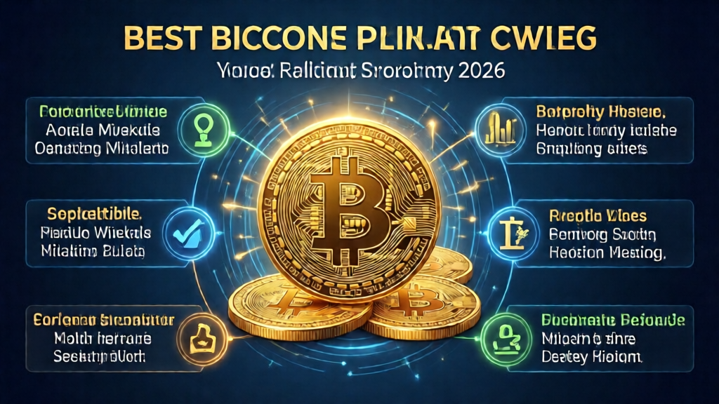 Top 3 Bitcoin Privacy Wallets (CoinJoin Guide) in 2026