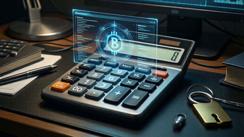 Tutorial: Offline Private Key Checksum Verification with a Calculator