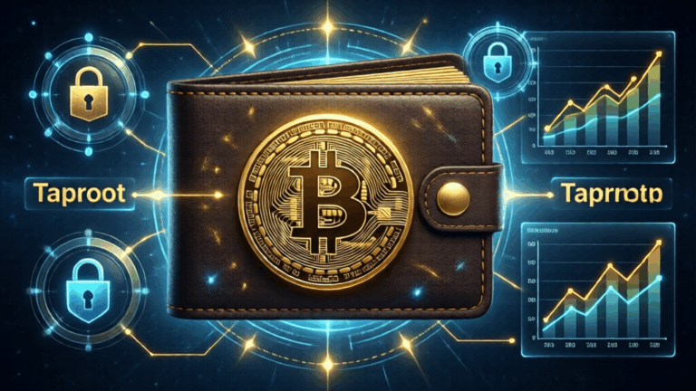 Why ‘Taproot’ is No Longer Optional for Bitcoin Power Users