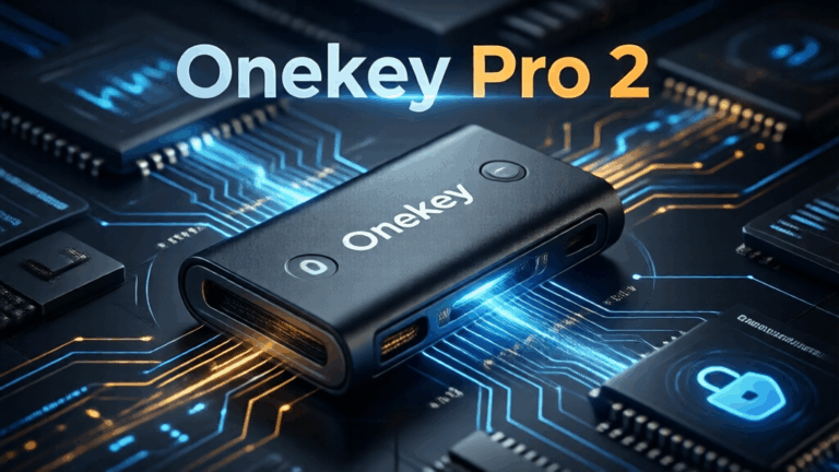 Reviewing OneKey Pro 2: The Best Multi
