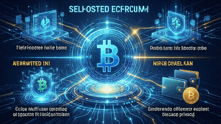 Running Your Own Electrum Server: The Only Way to 100% Privacy