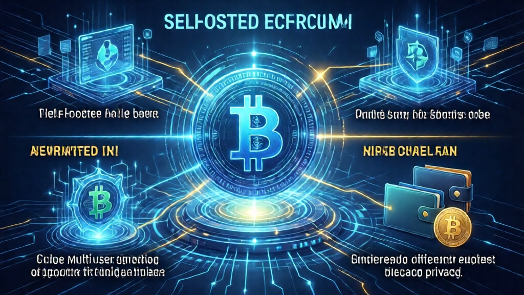 Running Your Own Electrum Server: The Only Way to 100% Privacy