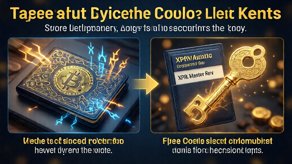 How to Restore Your Wallet Using Only the
