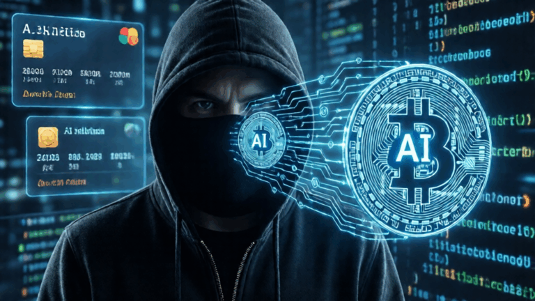The ‘AI Voice’ Scam: How Hackers Steal Your Wallet Passwords