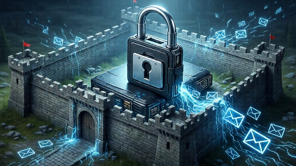 Is Your Email Provider Leaking Your Bitcoin Activity?