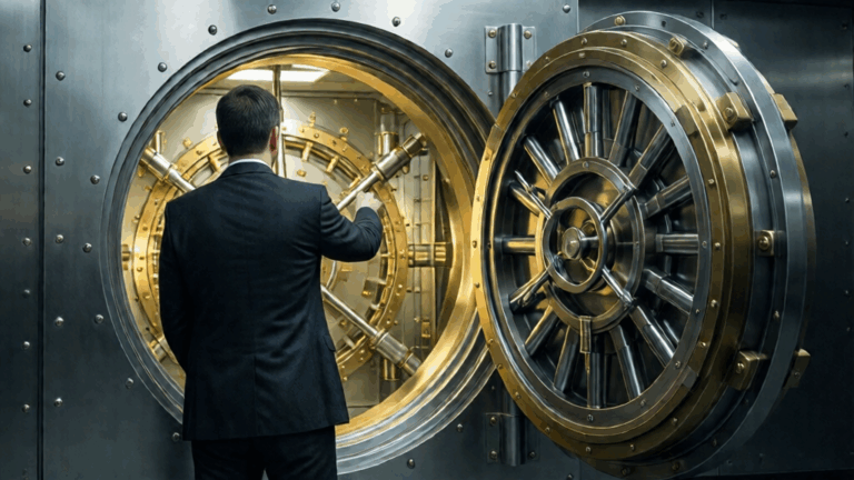 The Risks of “Seed Phrase” Storage in Safe Deposit Boxes: A Deep Dive into Secure Asset Management