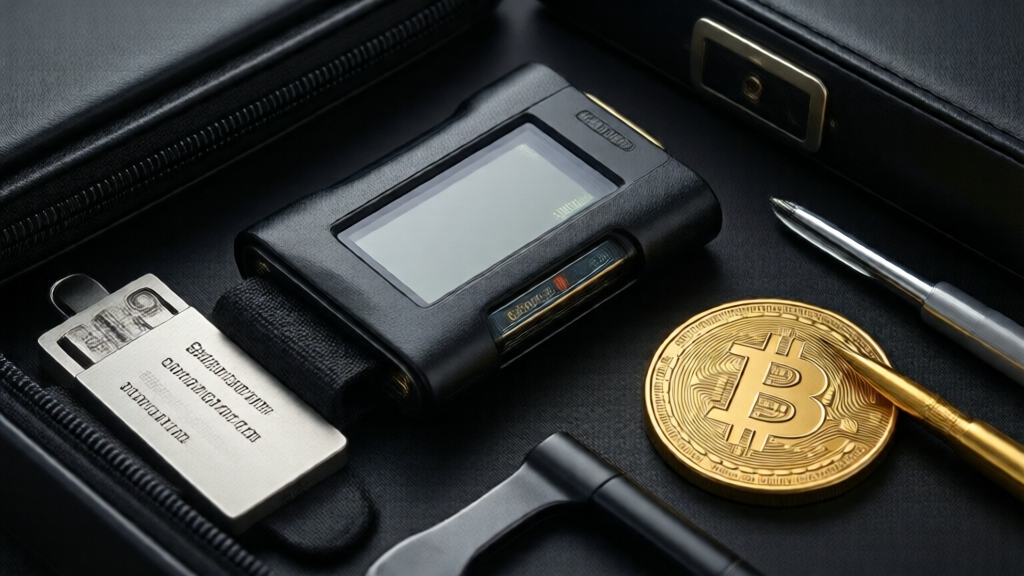 2026 Guide: How to Audit Your Own Bitcoin Cold Storage Yearly
