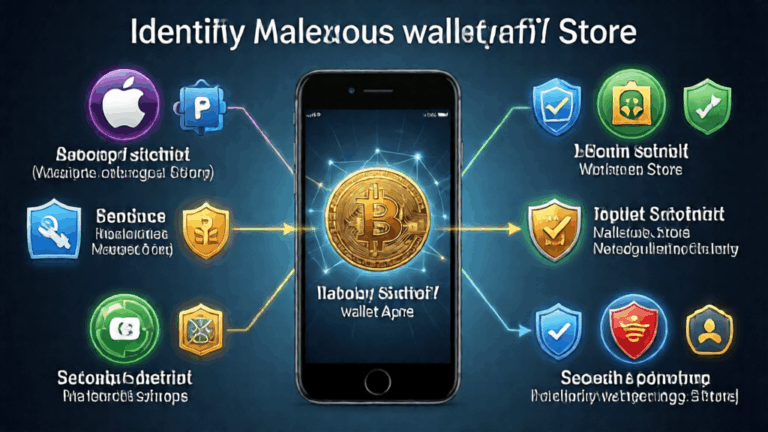 How to Identify ‘Malicious’ Bitcoin Wallet Apps in the App Store