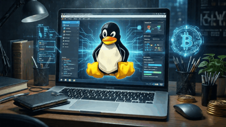 Why You Should Use a Separate Linux Distro for Your BTC Transactions