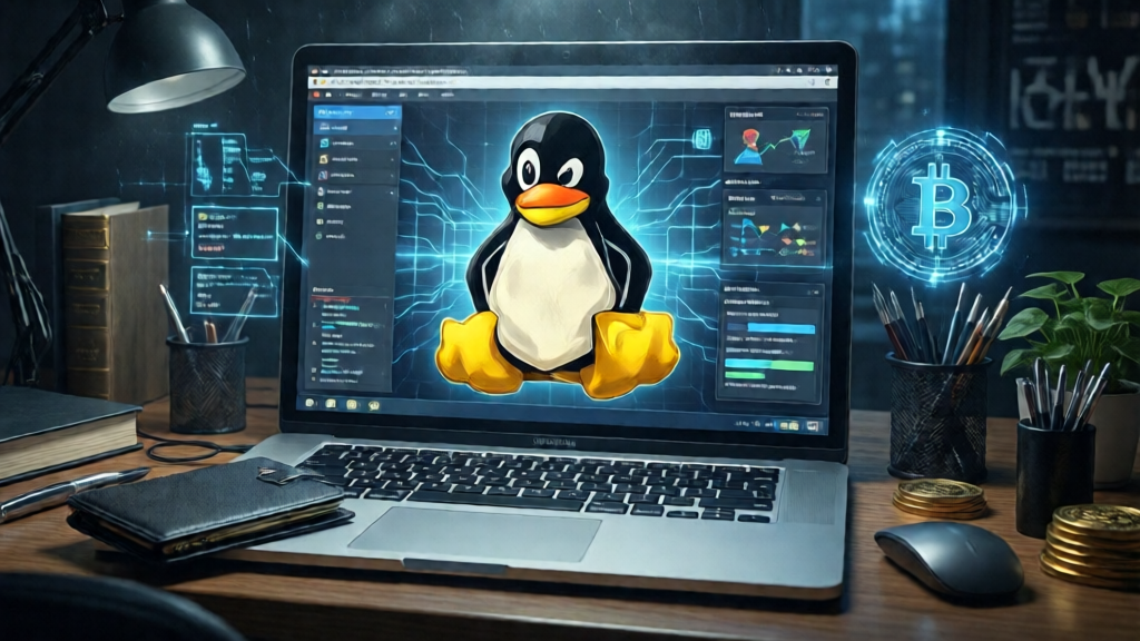 Why You Should Use a Separate Linux Distro for Your BTC Transactions