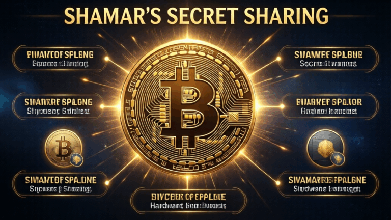 How to Use ‘Mnemonic Split’ (Shamir’s Secret Sharing) Safely