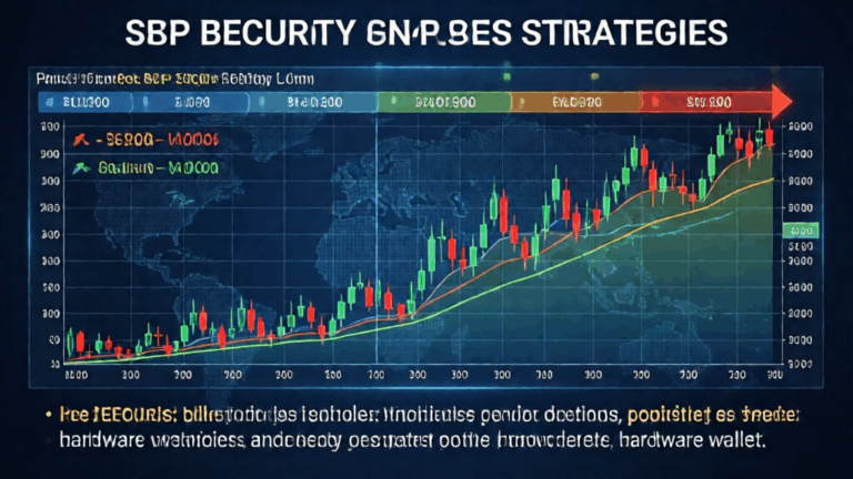 Ensuring Security with the S&P 500 Over Time Graph: Avoiding Risks and Capturing Opportunities