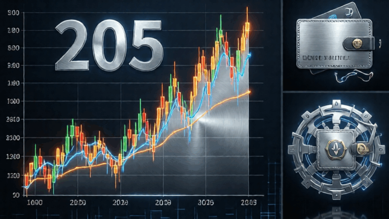 Mastering the 20 Years Silver Price Chart: Security Vulnerabilities and Profit Configurations