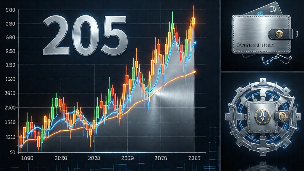 20 years silver price chart