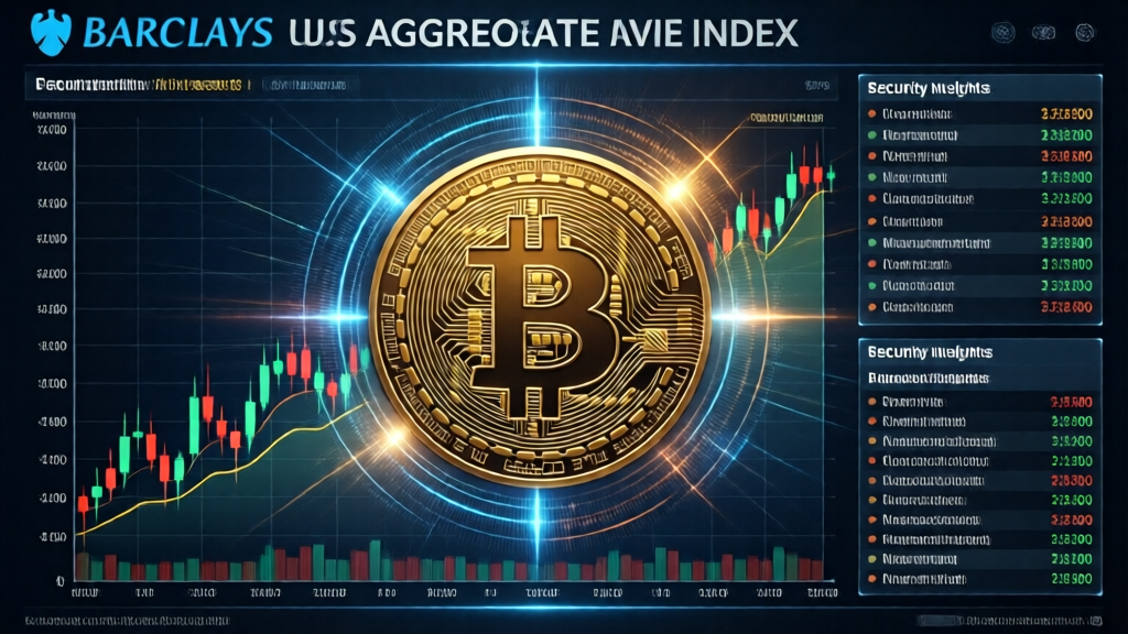 barclays us aggregate index