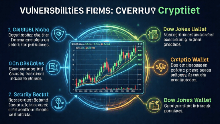 Secure Your Assets: The True Cost of Mismanaging the Dow Jones Index Chart Over 5 Years